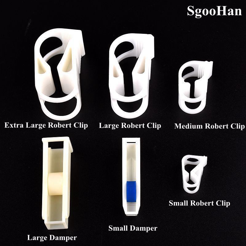 Aquarium Fish Rate - 1~10Pcs Hose Flow Regulator Robert Clip