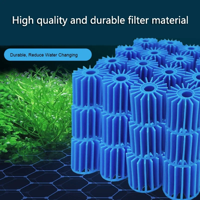 Aquarium Fish Quality - 100g Aquarium Bio Balls Biochemical Ball