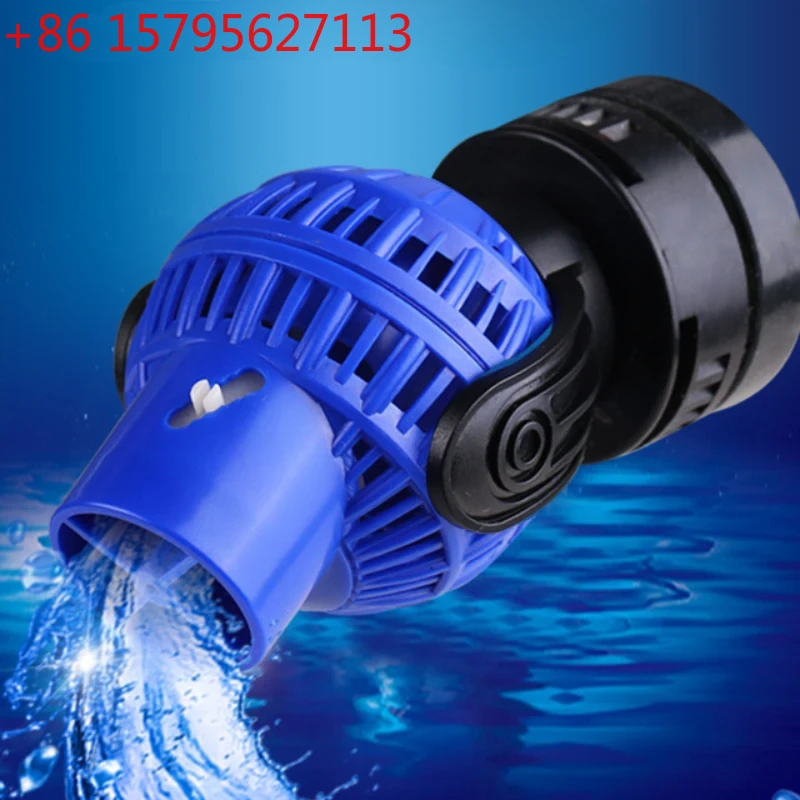Aquarium Fish Rate - 220V 6-26W Aquarium Wave Maker Submersible