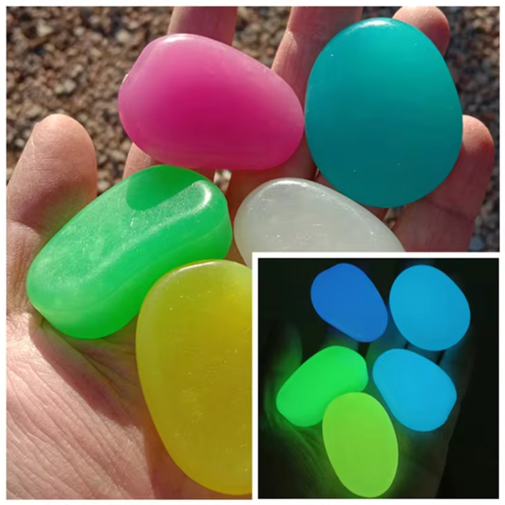 10pcs Decoration 4.5cm Luminou - Aquarium Fish Types reseña y precio