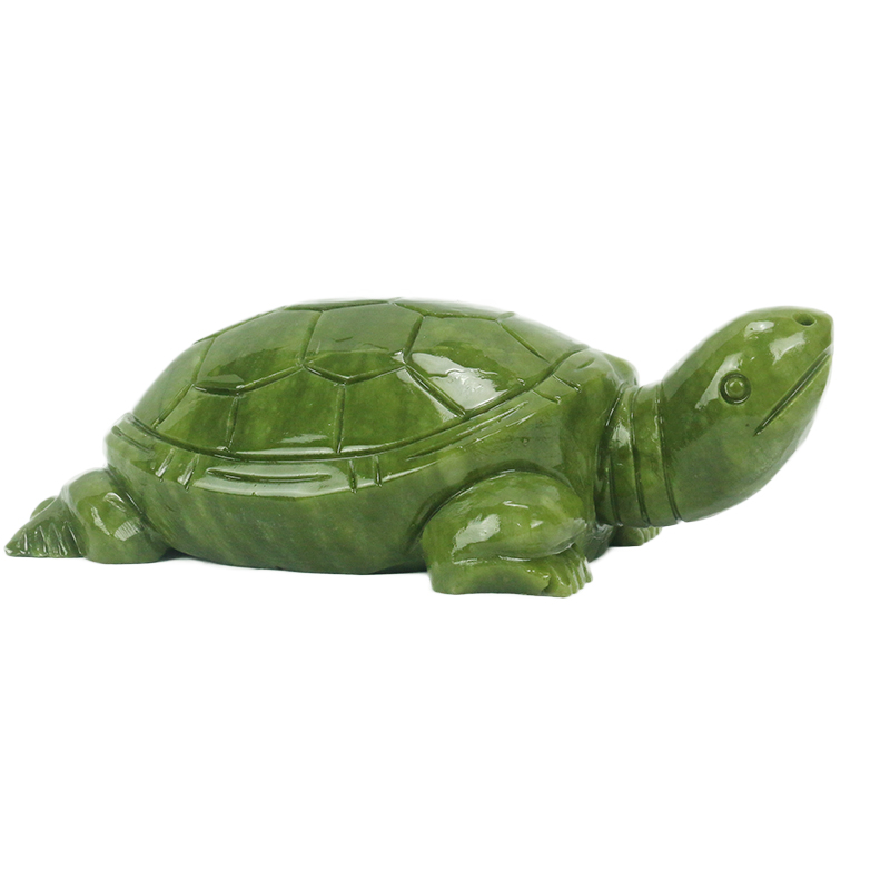 Natural Jade/turtle Sculpture/ - Aquarium Fish Names reseña y precio