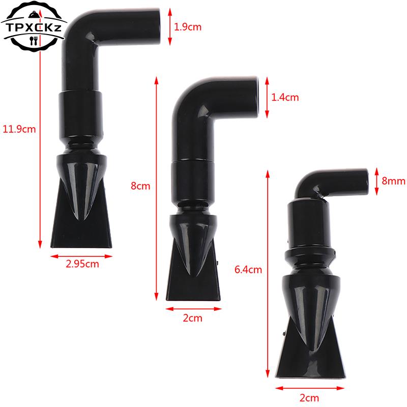 Black Aquarium Tank Pump Duckb - Aquarium Xxl reseña y precio