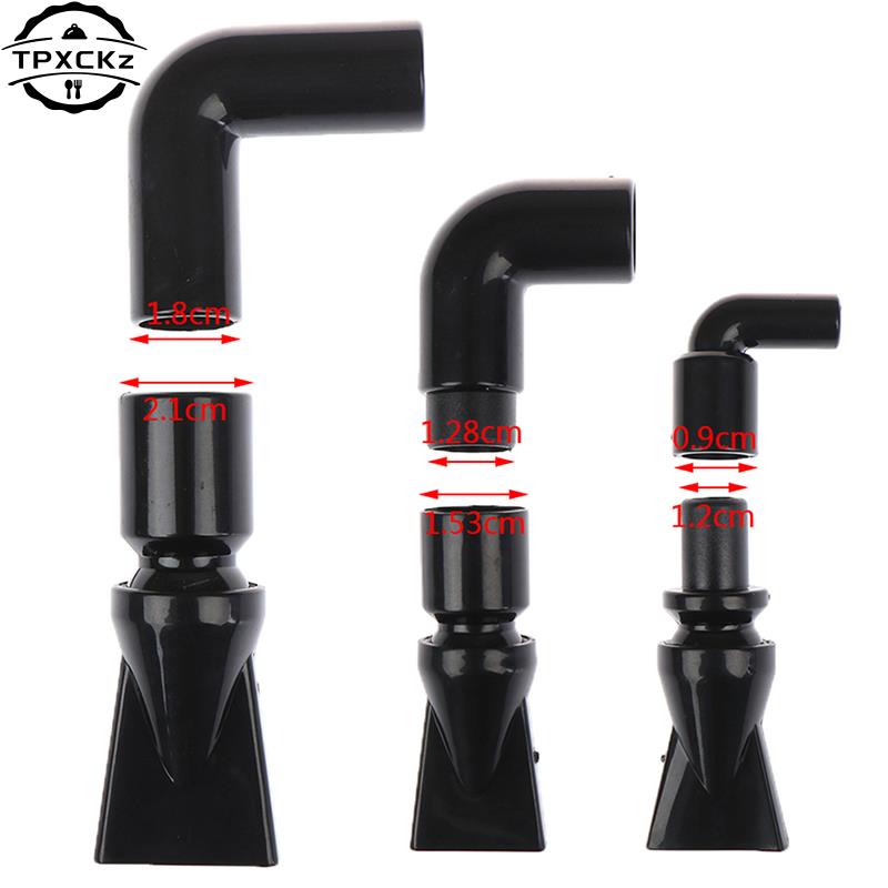 Black Aquarium Tank Pump Duckb - Aquarium Xxl reseña y precio
