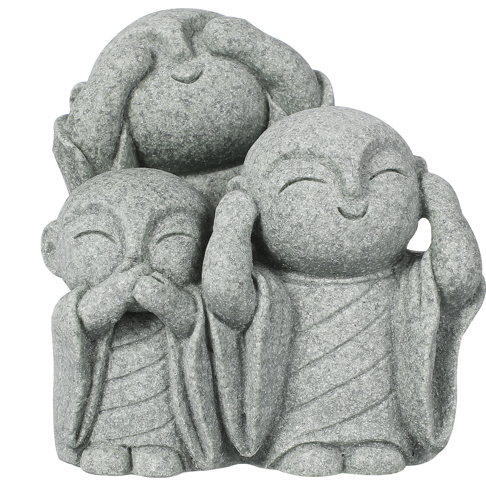 Jizo Statue Aquarium Decoratio - Aquarium Fish Japanese reseña y precio