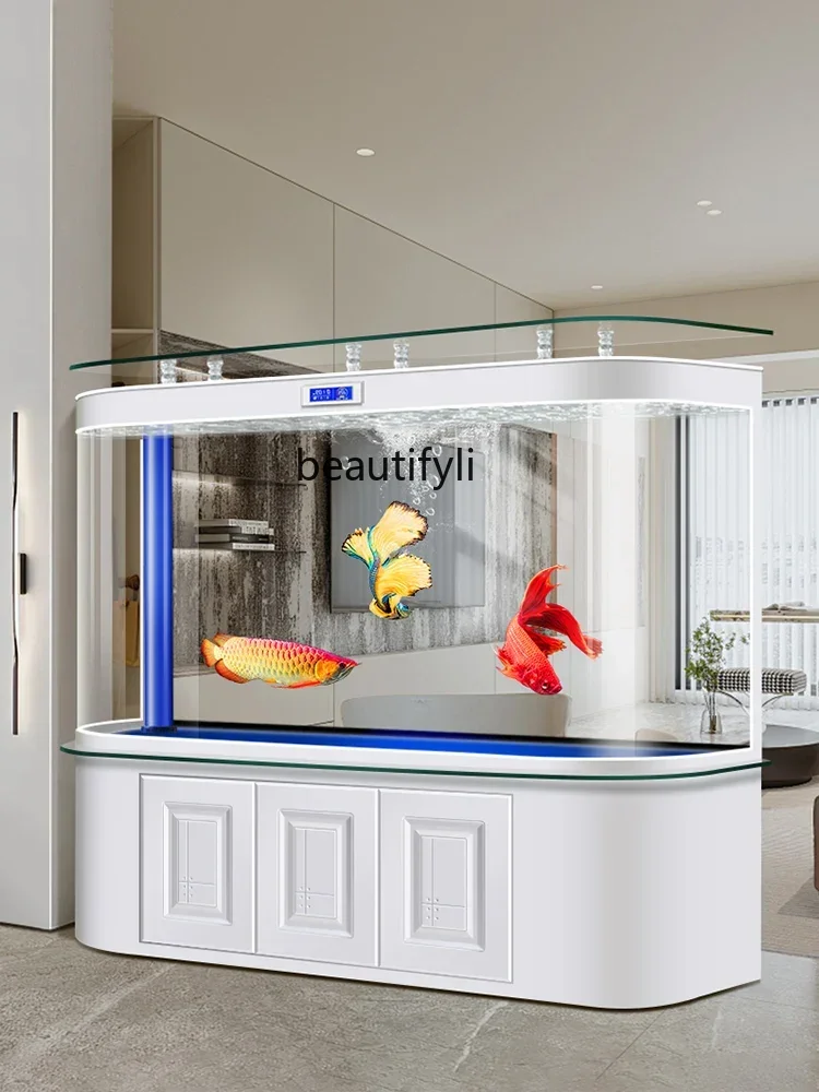 X Living Room Large Double Cir - Xchange Aquarium Fish reseña y precio