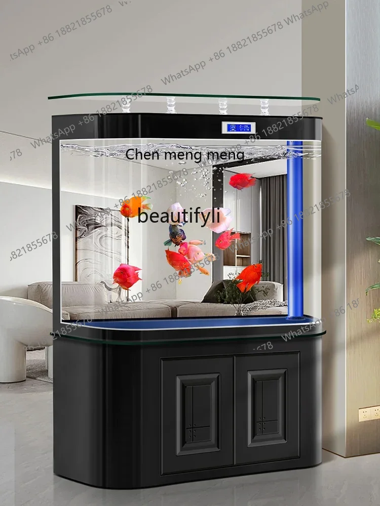 X Living Room Large Double Cir - Xchange Aquarium Fish reseña y precio