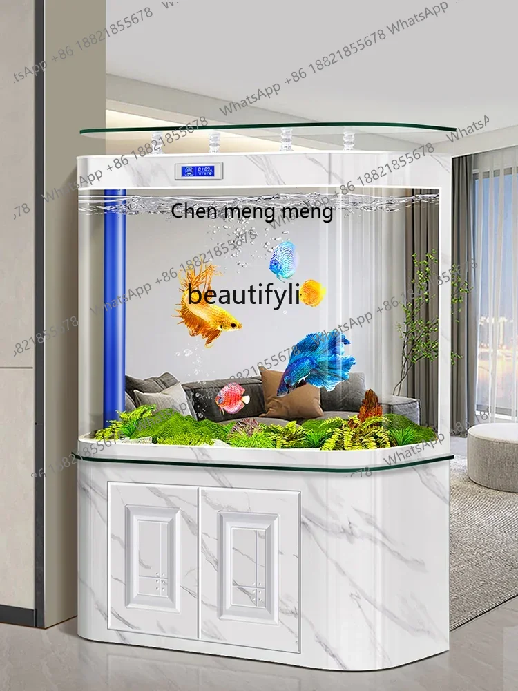 X Living Room Large Double Cir - Xchange Aquarium Fish reseña y precio