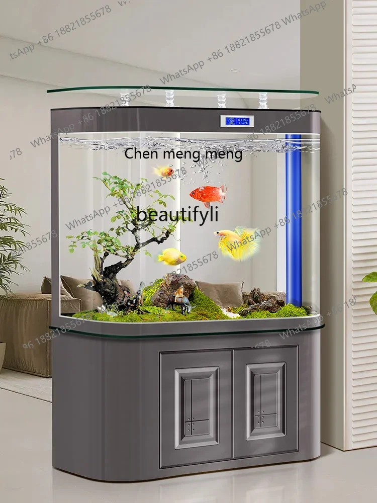 X Living Room Large Double Cir - Xchange Aquarium Fish reseña y precio