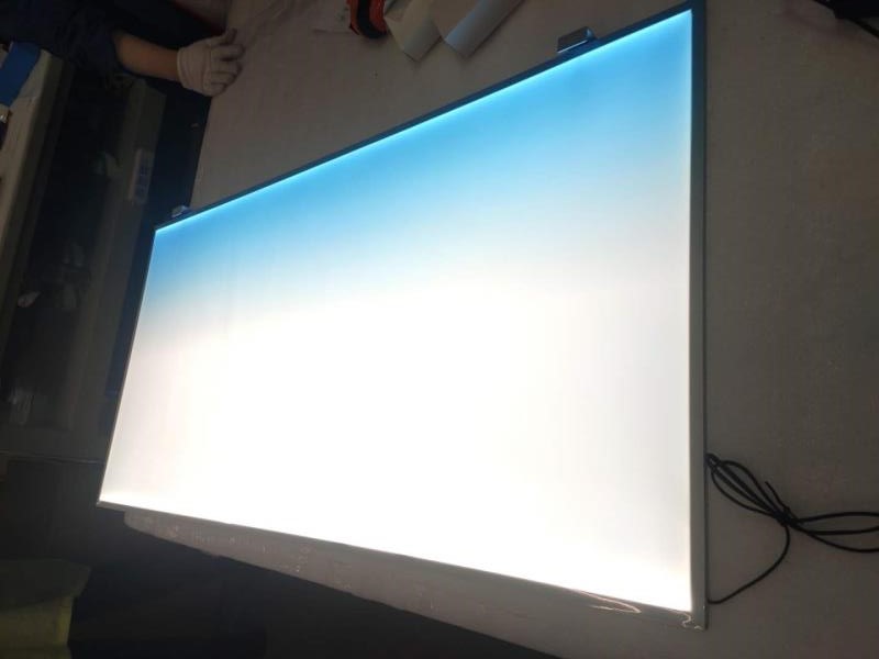 60*36cm Backlight Illuminated  - Aquarium Fish Usa reseña y precio