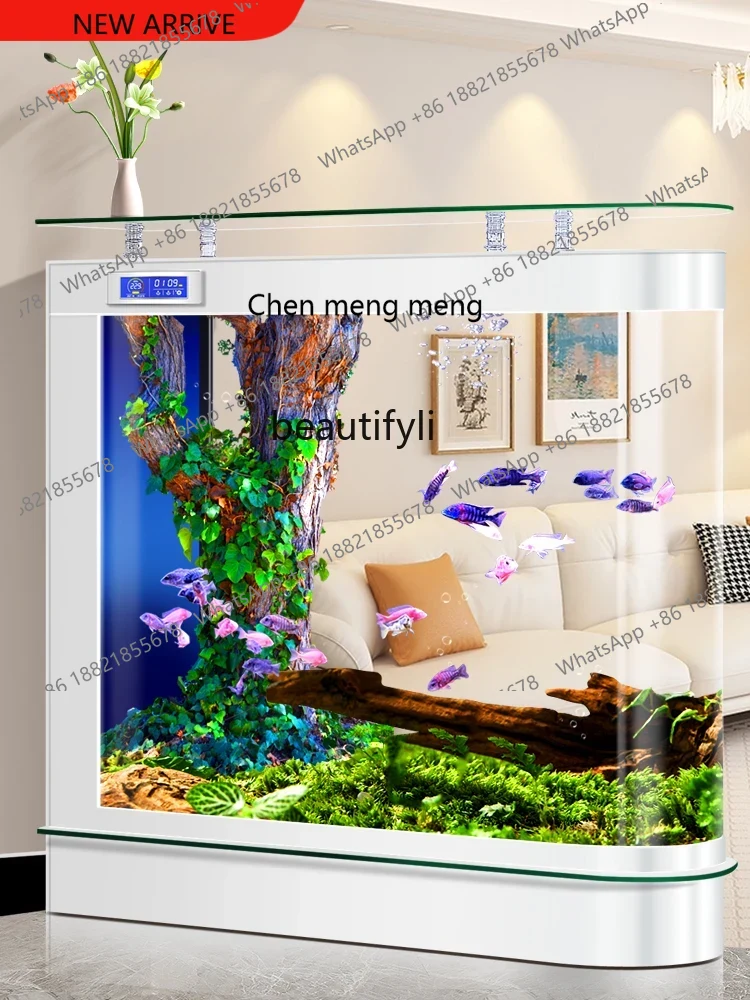 X  Light Luxury Fish Globe Hou - Xchange Aquarium Fish reseña y precio