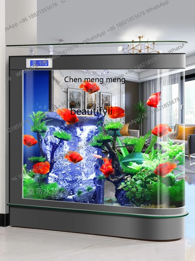 X  Light Luxury Fish Globe Hou - Xchange Aquarium Fish reseña y precio