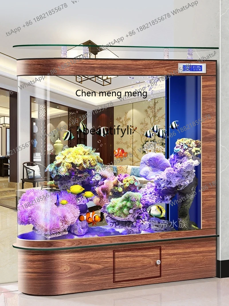 X  Light Luxury Fish Globe Hou - Xchange Aquarium Fish reseña y precio