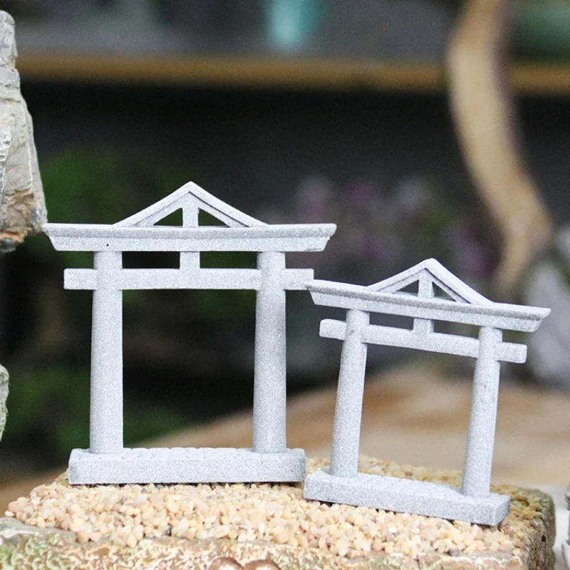 1pc Aquarium Decor Japanese To - Aquarium Fish Japanese reseña y precio