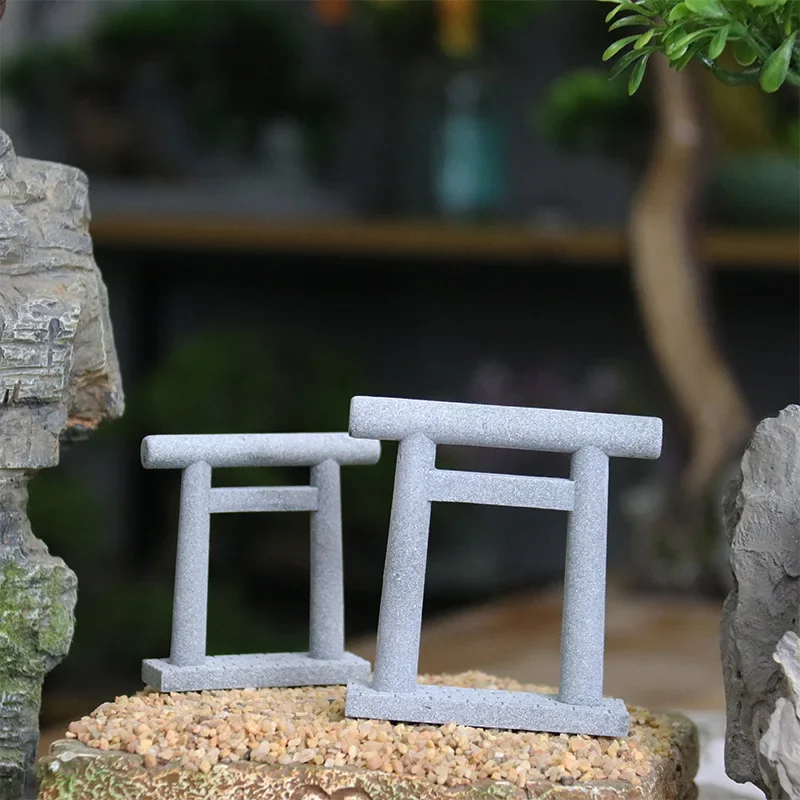 1pc Aquarium Decor Japanese To - Aquarium Fish Japanese reseña y precio