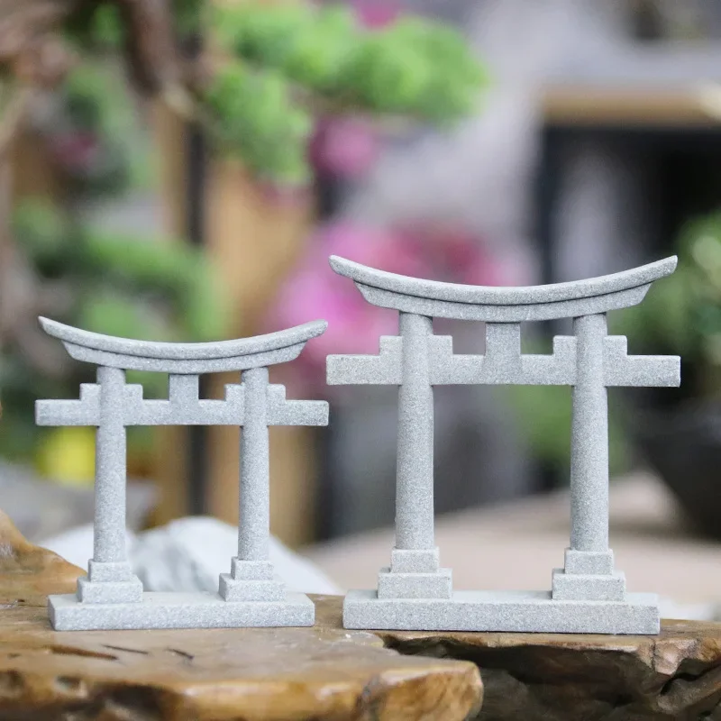 1pc Aquarium Decor Japanese To - Aquarium Fish Japanese reseña y precio