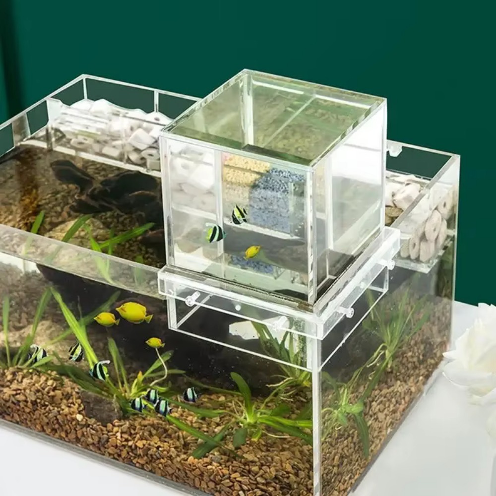 Landscaping Negative Pressure  - Aquarium Xxl reseña y precio