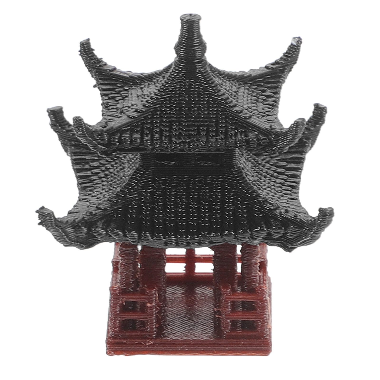 Pavilion Landscaping Ornament  - Aquarium Fish Japanese reseña y precio