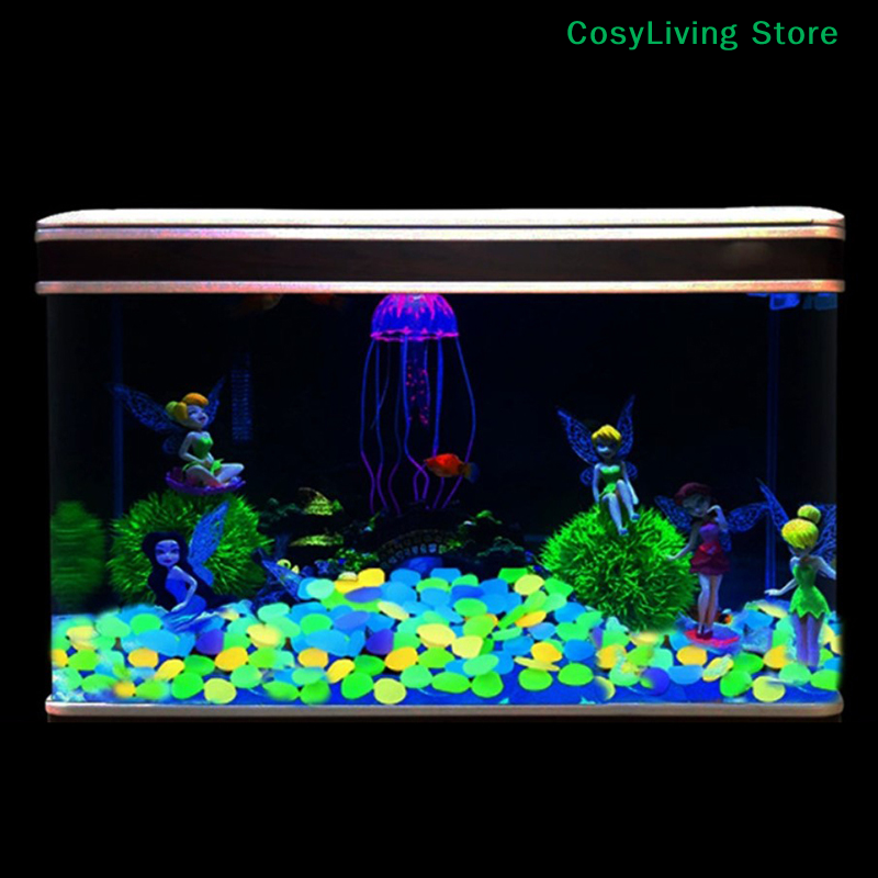 100Pcs/Bag Outdoor Luminous St - Aquarium Fish That Glow In The Dark reseña y precio