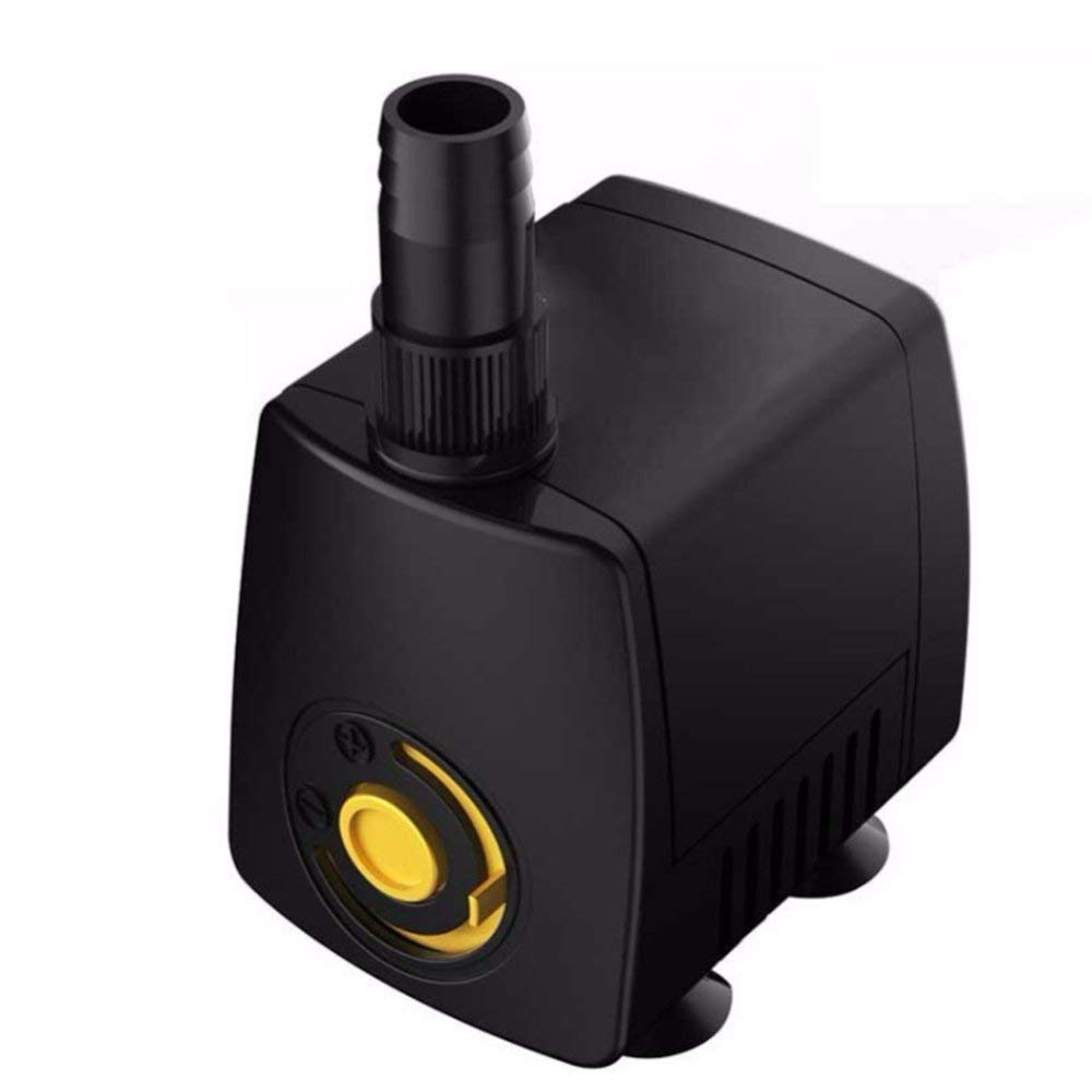 220V 300-800L/h Submersible Wa - Aquarium Fish Rate reseña y precio