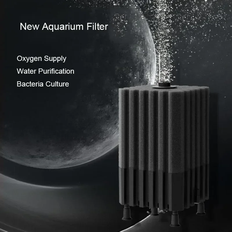 New Big Bio Sponge Filter for  - Aquarium Xxl reseña y precio