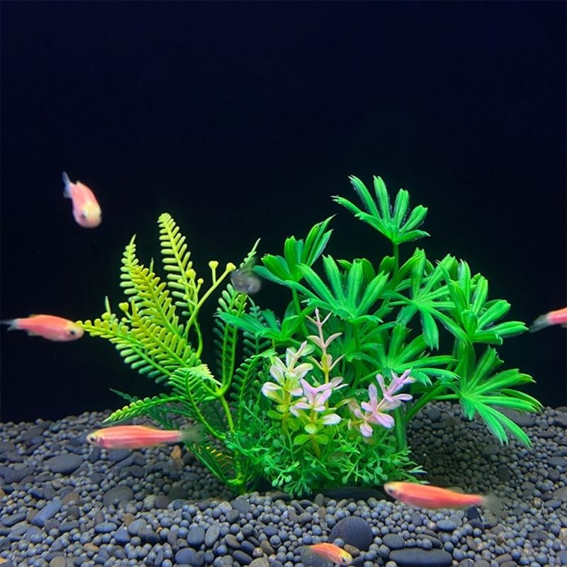 Artificial Aquarium Decoration - Aquarium Fish For Sale reseña y precio