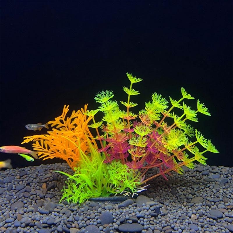 Artificial Aquarium Decoration - Aquarium Fish For Sale reseña y precio