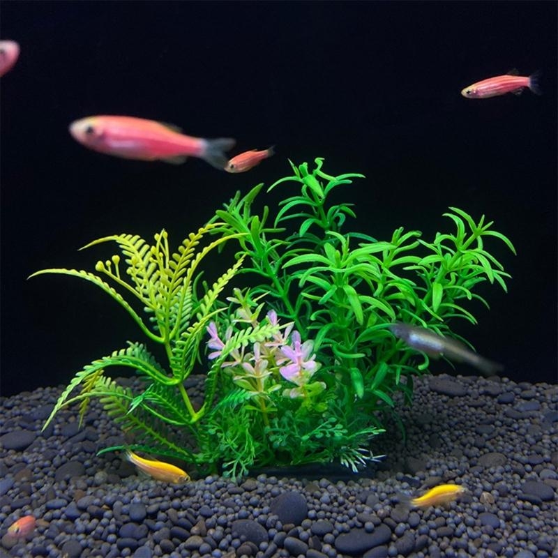 Artificial Aquarium Decoration - Aquarium Fish For Sale reseña y precio
