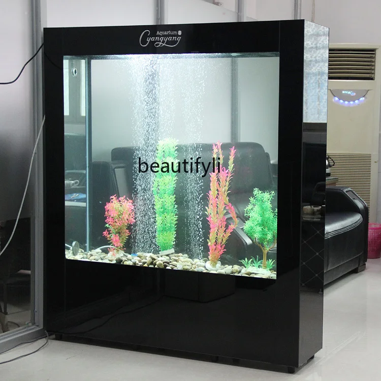 X Ecological Fish Tank Living  - Xchange Aquarium Fish reseña y precio