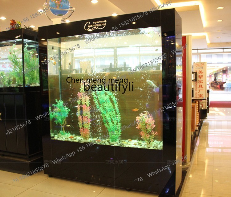 X Ecological Fish Tank Living  - Xchange Aquarium Fish reseña y precio