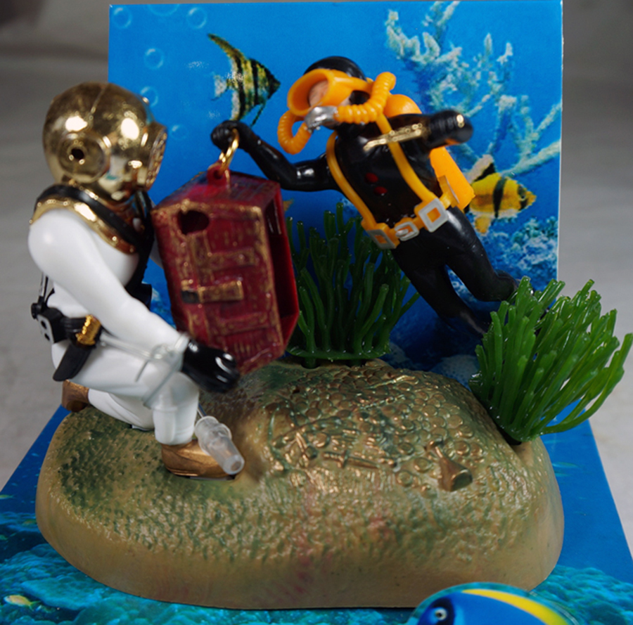 Hot Aquarium Decoration Unders - Aquarium Fish Gif reseña y precio