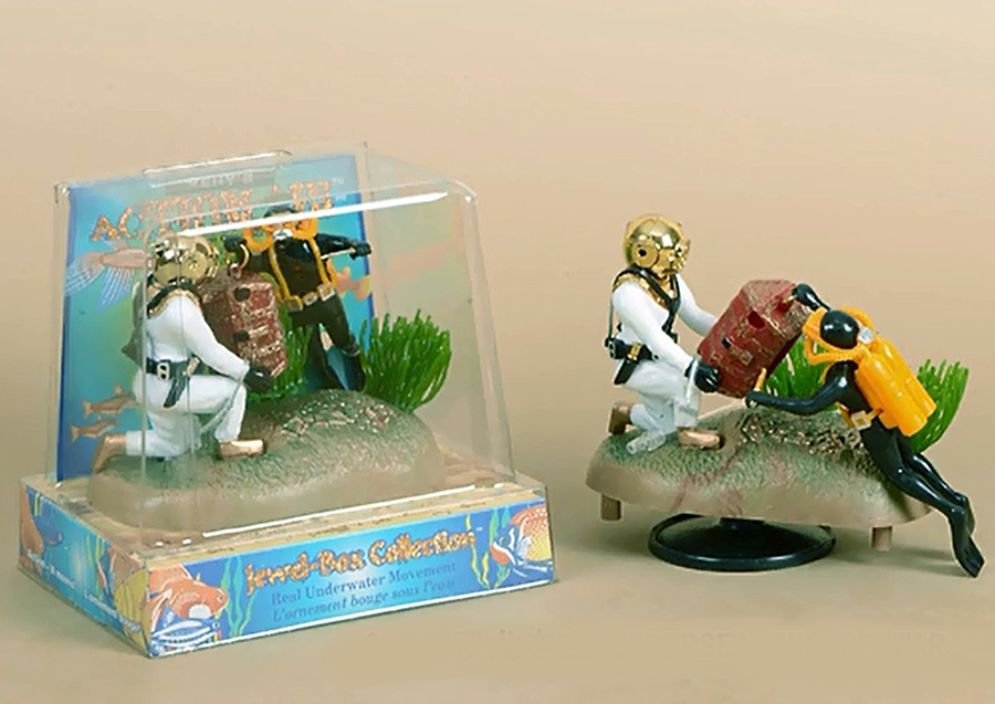 Hot Aquarium Decoration Unders - Aquarium Fish Gif reseña y precio
