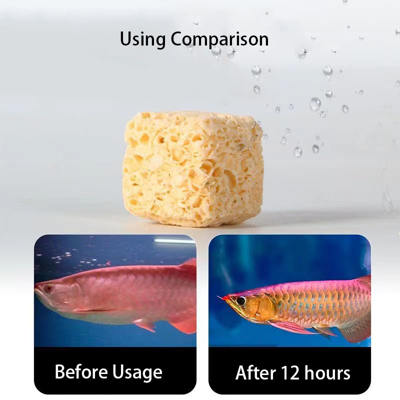 100g 250g 500g New Aquarium Bi - Aquarium Fish Quality reseña y precio