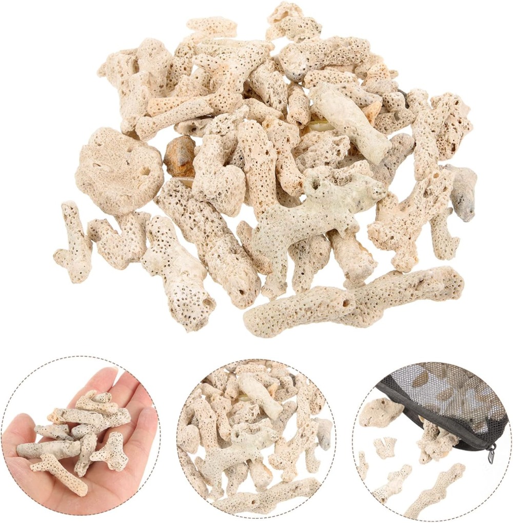 Crushed Coral Filter for Fresh - Aquarium Fish Usa reseña y precio