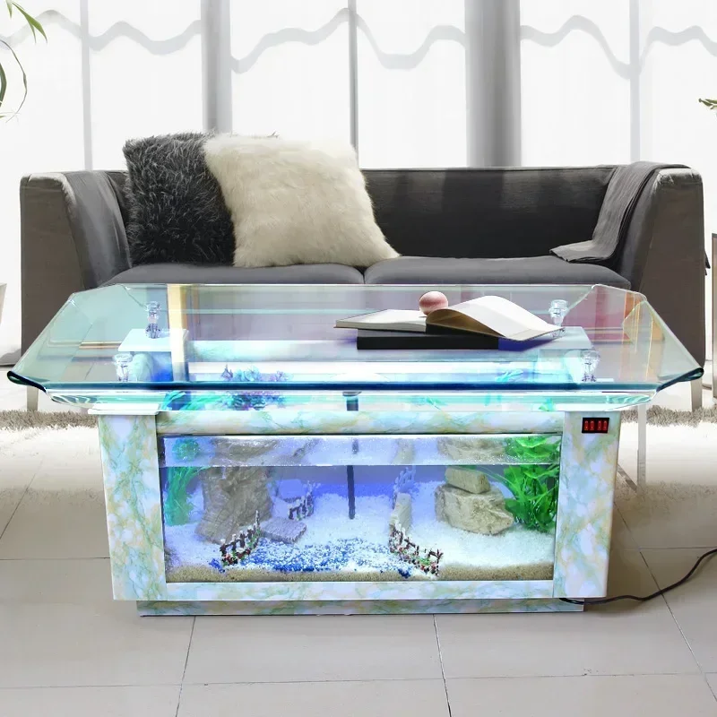 High Quality Fish Tank Table A - Aquarium Fish Rate reseña y precio
