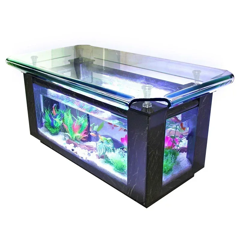 High Quality Fish Tank Table A - Aquarium Fish Rate reseña y precio