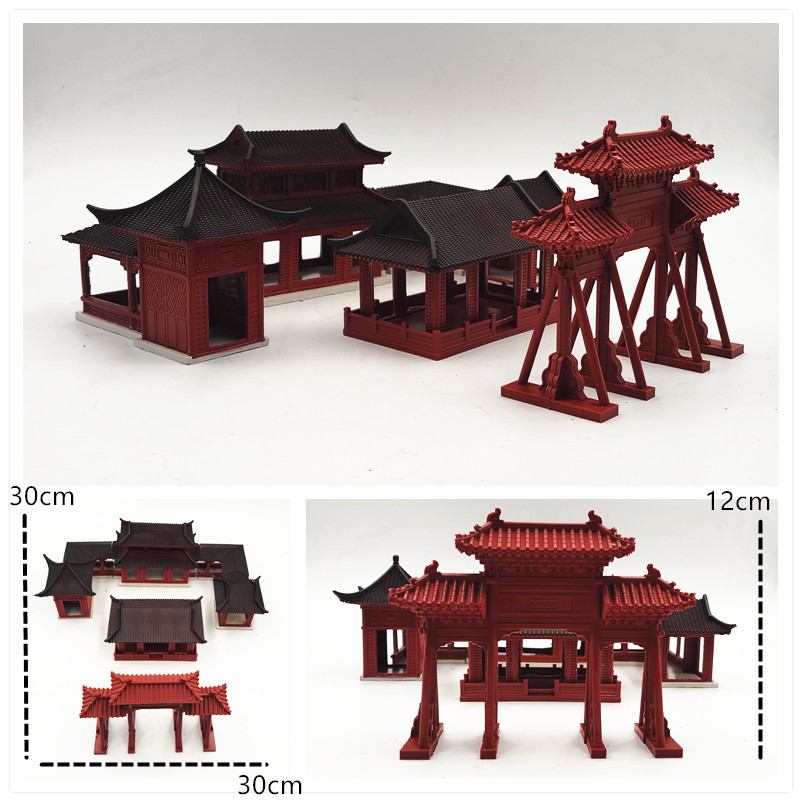Ancient Building Resinous Mode - Aquarium Fish Names reseña y precio