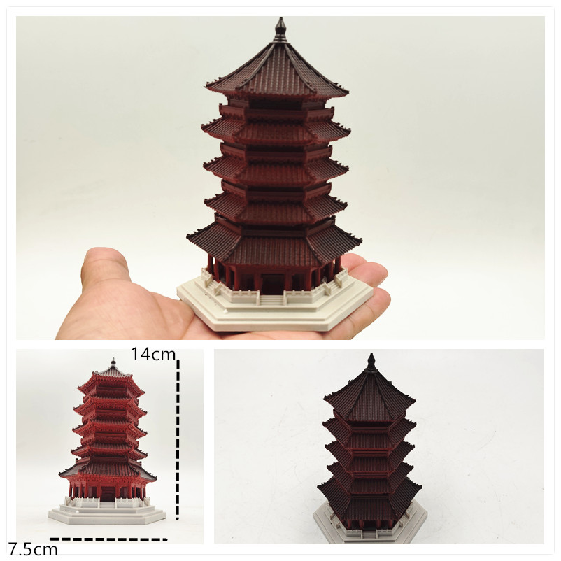 Ancient Building Resinous Mode - Aquarium Fish Names reseña y precio