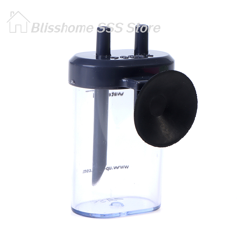 【S】Mini Aquarium DIY Sucker CO - Aquarium Fish Quality reseña y precio