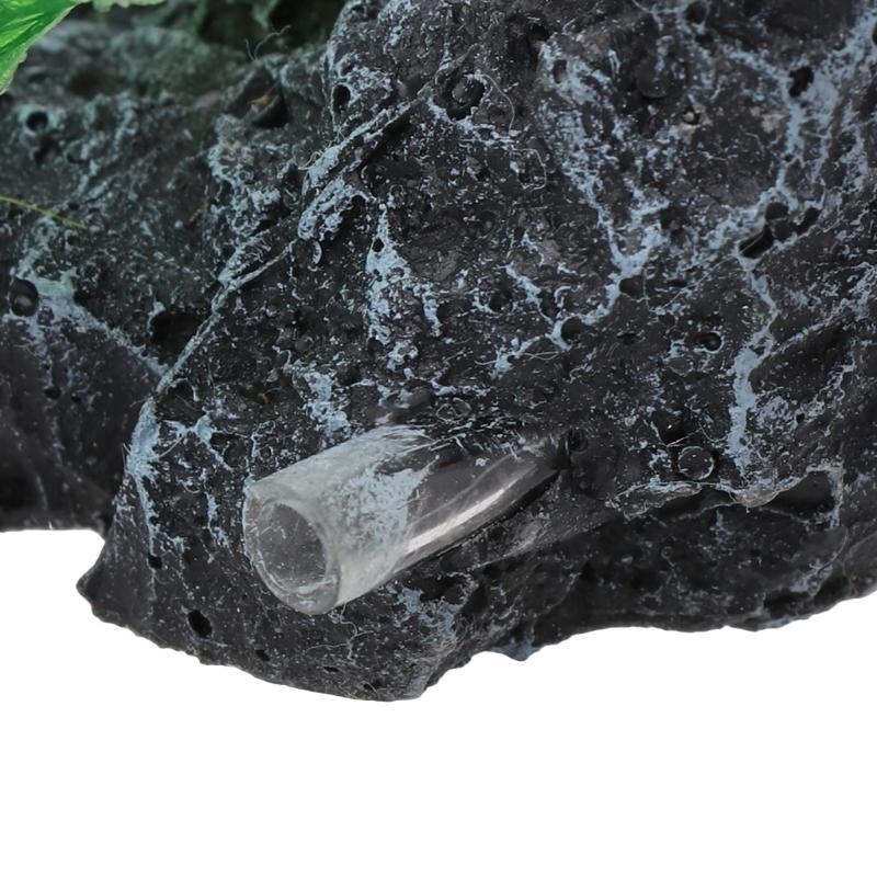 Aquarium Resin Mountain Stone  - Aquarium Fish For Sale reseña y precio