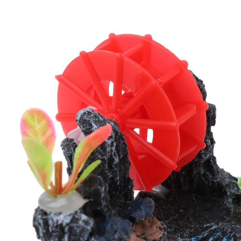 Aquarium Resin Mountain Stone  - Aquarium Fish For Sale reseña y precio