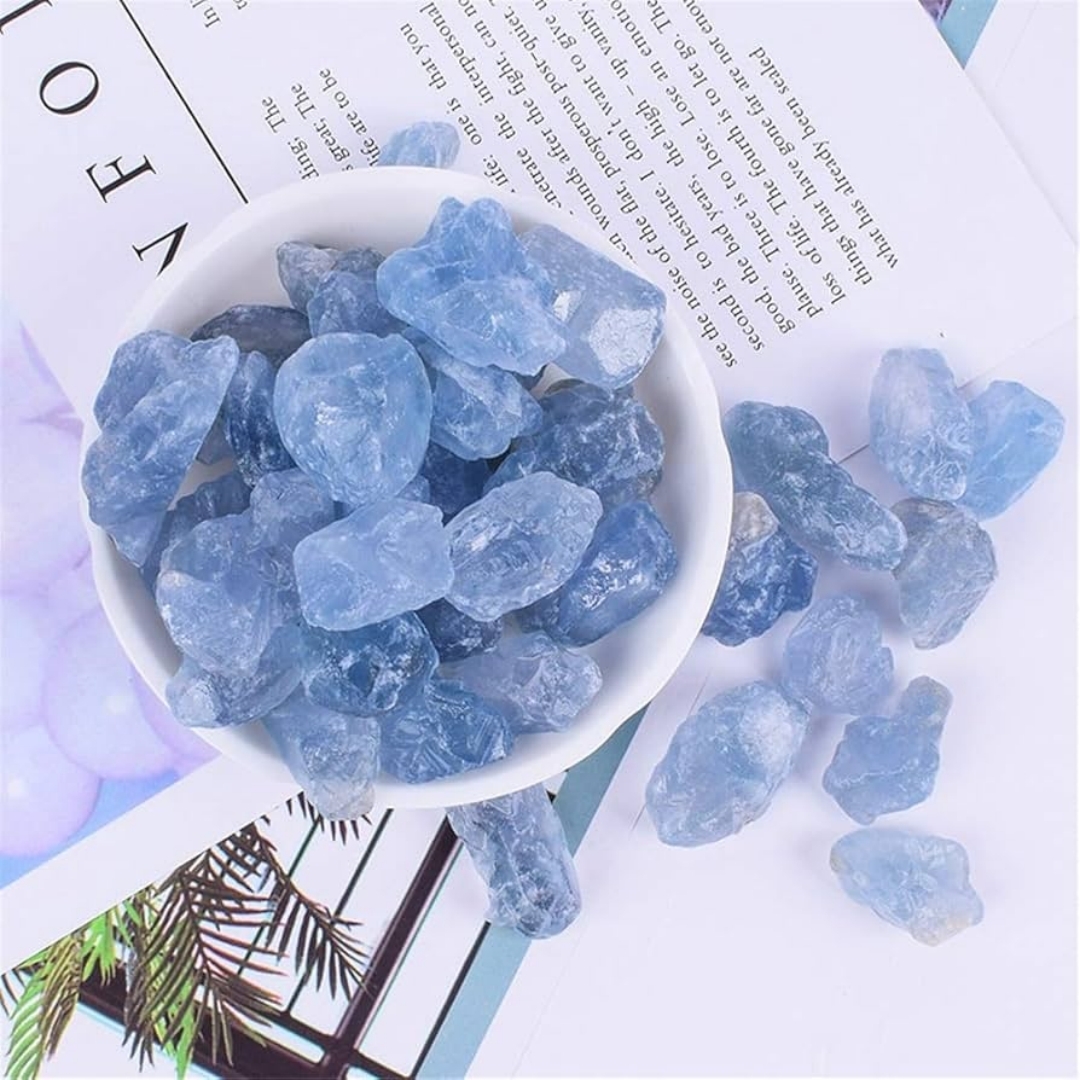 40g/120g/240g Natural Blue Cel - Aquarium Fish Names reseña y precio