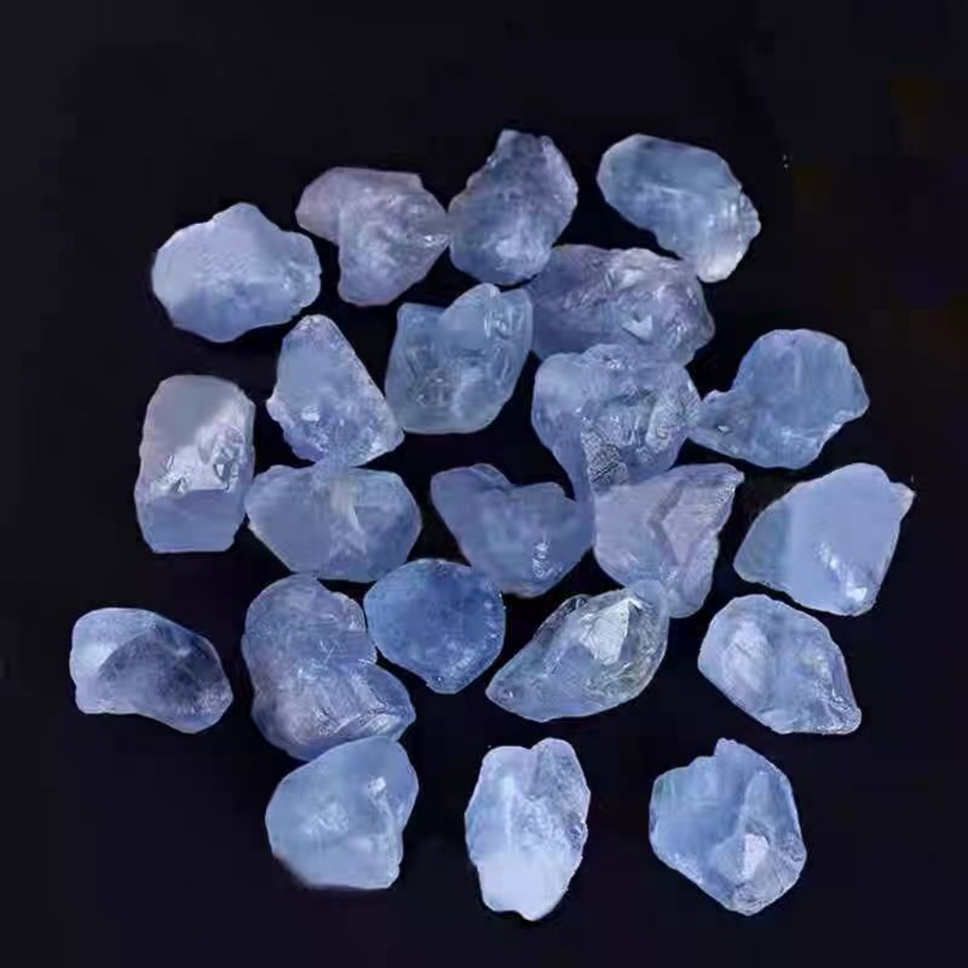 40g/120g/240g Natural Blue Cel - Aquarium Fish Names reseña y precio