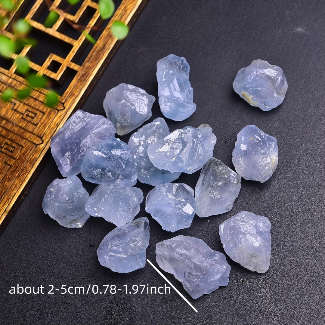 40g/120g/240g Natural Blue Cel - Aquarium Fish Names reseña y precio