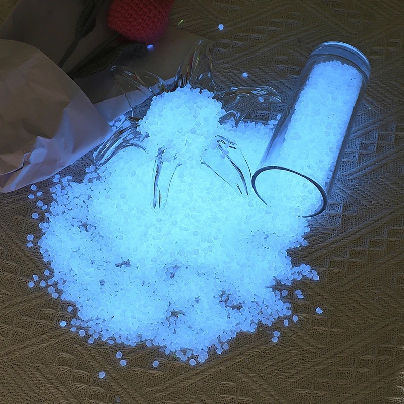 1000pcs 3-5mm Luminous Sand Gl - Aquarium Fish That Glow In The Dark reseña y precio
