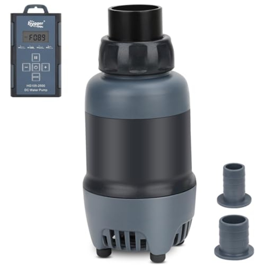 Aquarium water pump for fish t - Aquarium Fish Rate reseña y precio