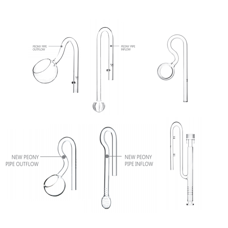VIV High Quality Glass Inflow  - Aquarium Fish Quality reseña y precio