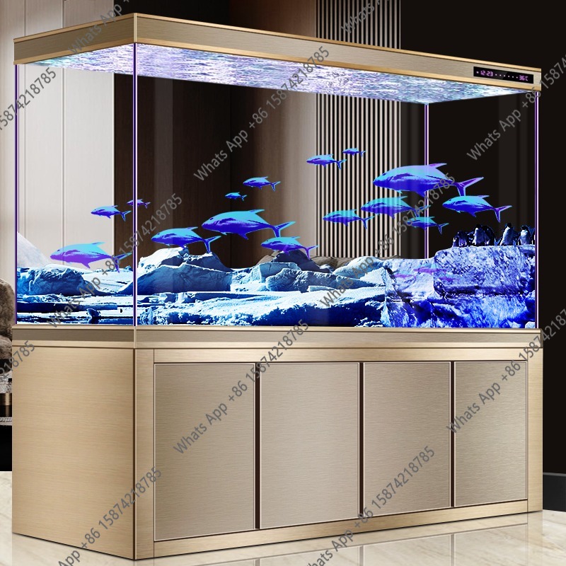 X Arowana Tank Ultra-white Gla - Aquarium Xxl reseña y precio