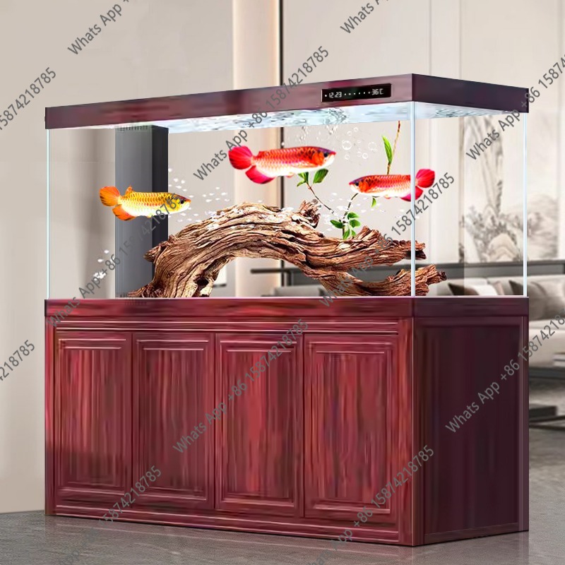 X Arowana Tank Ultra-white Gla - Aquarium Xxl reseña y precio