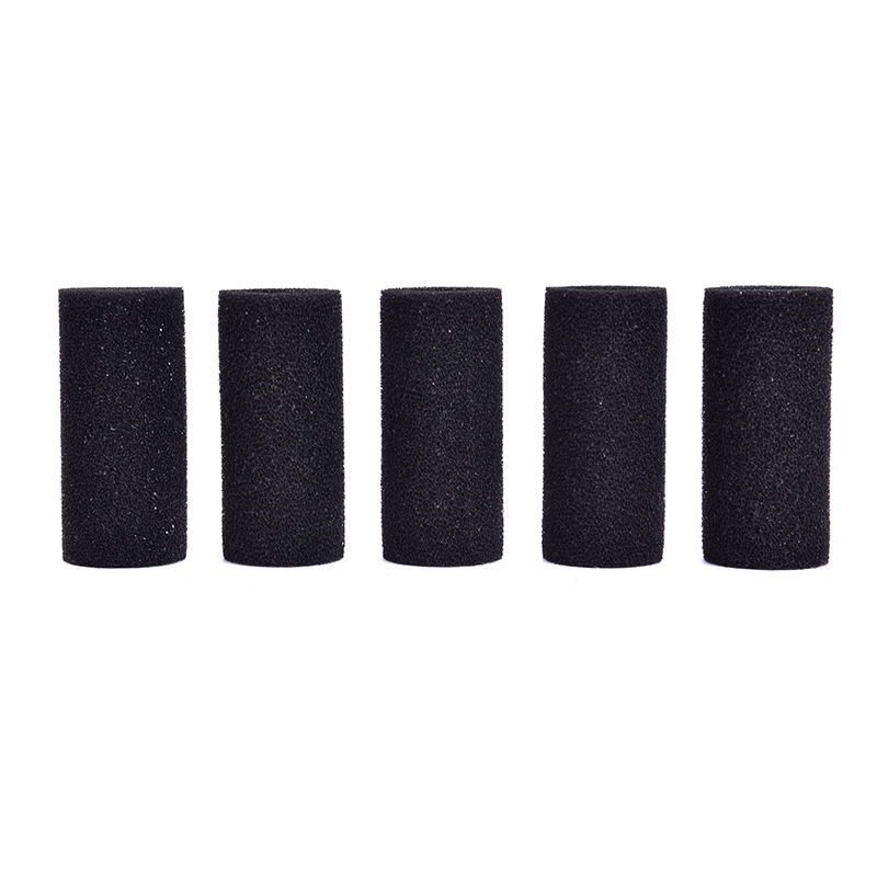 5Pcs L Size Black Sponge Aquar - Aquarium Xxl reseña y precio