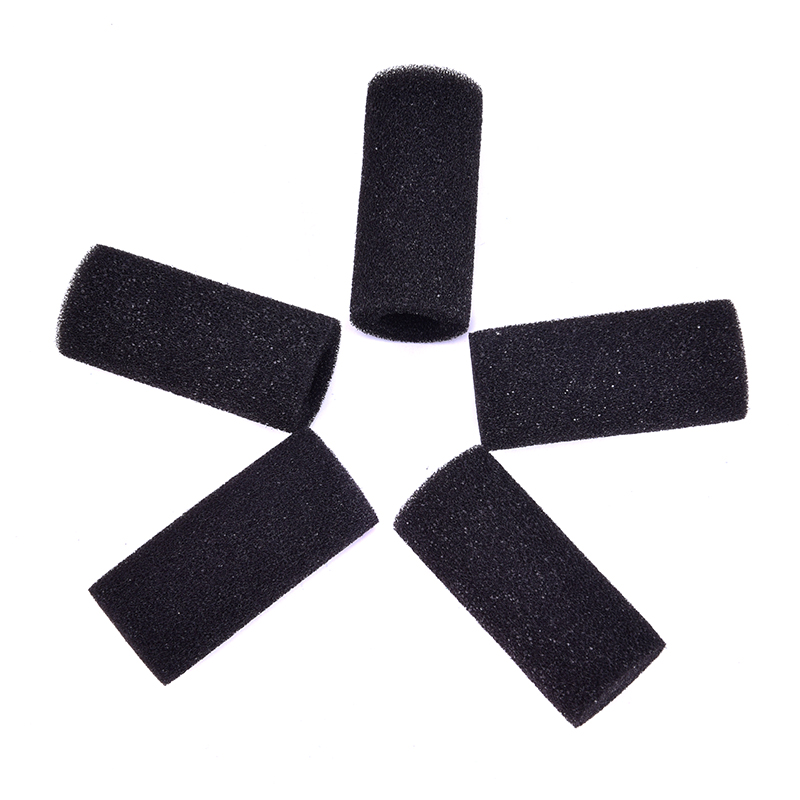 5Pcs L Size Black Sponge Aquar - Aquarium Xxl reseña y precio